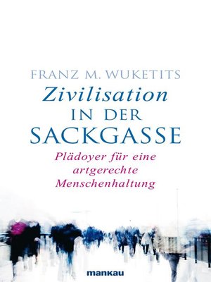 cover image of Zivilisation in der Sackgasse